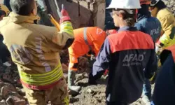 Yangın: 60 Yaşındaki Kadın Hayatını Kaybetti