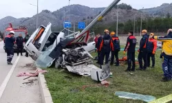 Avukat E.Ş Trafik Kazasında Hayatını Kaybetti
