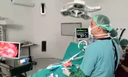 1,5 Yaşındaki Çocuğun Yuttuğu 3 Mıknatıs Çıkarıldı