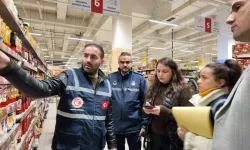 Ticarethanelerde Fiyat ve Dara Alma Denetimi