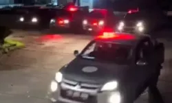 Osmaniye’de Ormanlara Gece Denetimi