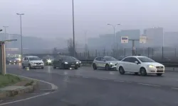 İstanbul’da Sis Etkili Oldu, Ulaşım Aksamadı