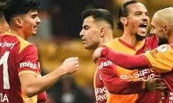 Galatasaray, Türkiye Kupası’na 3 Puanla Başladı