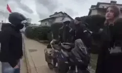 Oyuncak Silah Şakası Bıçaklı Tehdide Dönüştü