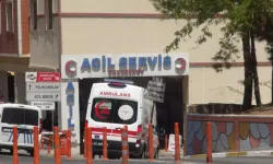 Şanlıurfa’da Yorgun Mermiyle Yaralanma