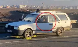Park Halindeki Otomobilde Şoför Ölü Bulundu