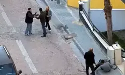 Kentsel Dönüşüm Alanında Satırlı İşçi Kavgası