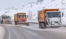 Karayolları, Geçitleri Açık Tutmak İçin Çaba Harcıyor