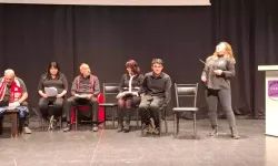 'Şakka Olmalı’ Kahkaha Dolu Sahnede