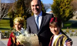 Bakan Kacır: Savunma Gıdası Karaman’da Üretilmeli