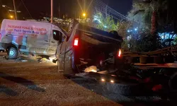 Feci Kaza: 18 Yaşındaki Sürücü Hayatını Kaybetti, 2 Yaralı