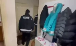 Firari Hükümlü Elbise Dolabında Yakalandı