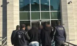 Göçmen Kaçakçılığı Operasyonu: 2 Kişi Tutuklandı