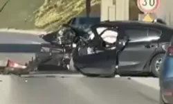 Feci Kaza: Anne ve Oğlu Hayatını Kaybetti