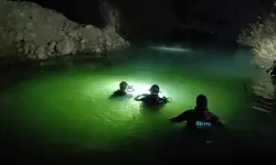 Dereye Düşen Genç Boğularak Hayatını Kaybetti