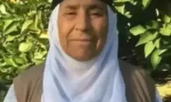 TIR Çarpan 78 Yaşındaki H.M Toprağa Verildi