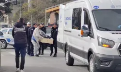 Hafriyat Kamyonu Yaşlı Adama Çarptı: 1 Ölü