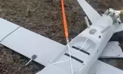 Tarlaya Düşen İHA Ankara’ya İncelenmek Üzere Gönderildi