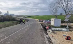 Motosiklet Kazası: 1 Ölü, 1 Yaralı