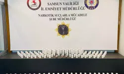 Uyuşturucu Operasyonu: 14 Bin 100 Sentetik Hap Ele Geçirildi