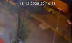 İETT Şoförünün Bisikletliye Çarpıp Kaçtığı İddiası Kamerada