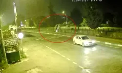 Minibüs Dereye Uçtu: Sürücünün Durumu İyi