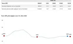 Tarımsal Girdi Fiyatları Ekim Ayında Yüzde 33,66 Arttı