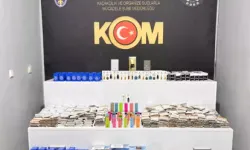 Niğde’de Kaçakçılık Operasyonunda 11 Gözaltı