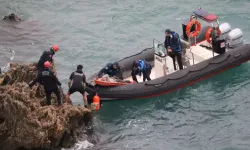 Balık Tutmaya Çalışan Adam 20 Metreden Düştü