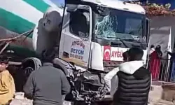 Beton Mikseri Kazası: 2 Yaşındaki Kız Öldü