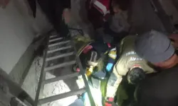 İnşaatta Kaza: Asansör Boşluğuna Düşen İşçi Yaralandı