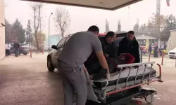 Mobilya Fabrikasında İş Kazası: İşçi Yaralandı