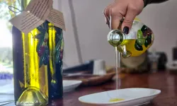 Antalya’nın Tavşan Yüreği Zeytinyağı Litresi 1500 TL