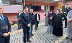 Başkan Karagöl: “Yanan Evi En Kısa Sürede Ayağa Kaldıracağız”