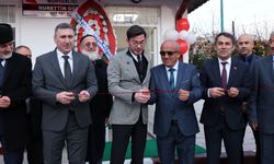 Tokat Belediyesi’nin Yenileme Çalışmaları Tamamlandı, Mahalle Sakinlerine Modern Hizmet Alanı