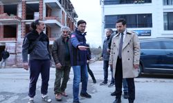 Başkan Yazıcıoğlu, Yeniyurt Mahallesi’nde Vatandaşlarla Buluştu