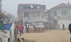 Erbaa’da Tartıştığı Arkadaşını Evinin Önünde Vurdu