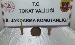 Tokat’ta “Anadolu Mirası” Operasyonu