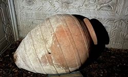 Tokat'ta, Üzerinde Davud Yıldızı ve Yedi Kollu Şamdan Bulunan Kemer Ele Geçirildi