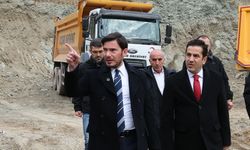 Tokat’ta Kentsel Dönüşüm Resmen Başladı