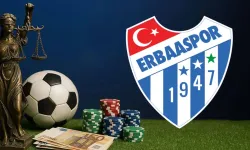Erbaaspor, Bahis Soruşturmasında Radara Takılmadı