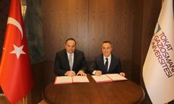 TOGÜ’nün Yeni OSB Meslek Yüksekokulu Erbaa’da Kuruluyor: Yer Tahsisi Protokolü İmzalandı