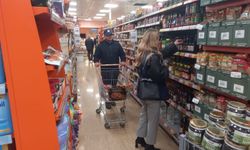 Erbaa’da Ticaret Bakanlığı Ekipleri Market Denetimi Yaptı