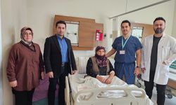 Erbaa Devlet Hastanesi’nde Başarılı Operasyon: Minimal İnvaziv Meme Cerrahisi Başarıyla Uygulandı