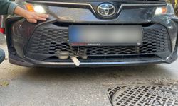 Erbaa’da Isınmak İçin Motora Giren Kedi, Vatandaşları Uğraştırdı