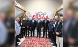 Erbaa Kaymakamı Dr. Remzi Demir, 6. Tokat Tanıtım Günleri’nde Erbaa’yı Tanıttı