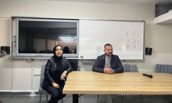 Meslek Lisesinden Mühendisliğe Uzanan Yol: Fatih Köklü Öğrencilerle Buluştu