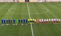 Erbaaspor İlk Yarıyı 1-1 Eşitlikle Tamamladı