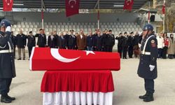 Niksar’da Görev Başında Hayatını Kaybeden Uzman Çavuşa Tören