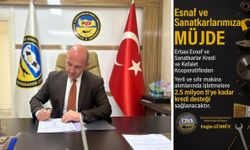 Erbaa Esnafı İçin 2,5 Milyon TL Kredi Desteği! Başvurular 2026’da Başlıyor